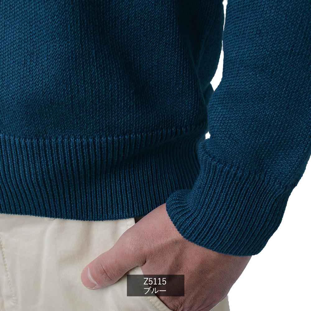 ZANONE（ザノーネ） 【33%OFF／定価66,000円】ザノーネ 春夏秋 リネン