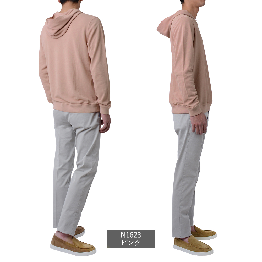 ZANONE（ザノーネ） 【50%OFF／定価39,600円】ザノーネ 春秋冬 アイス