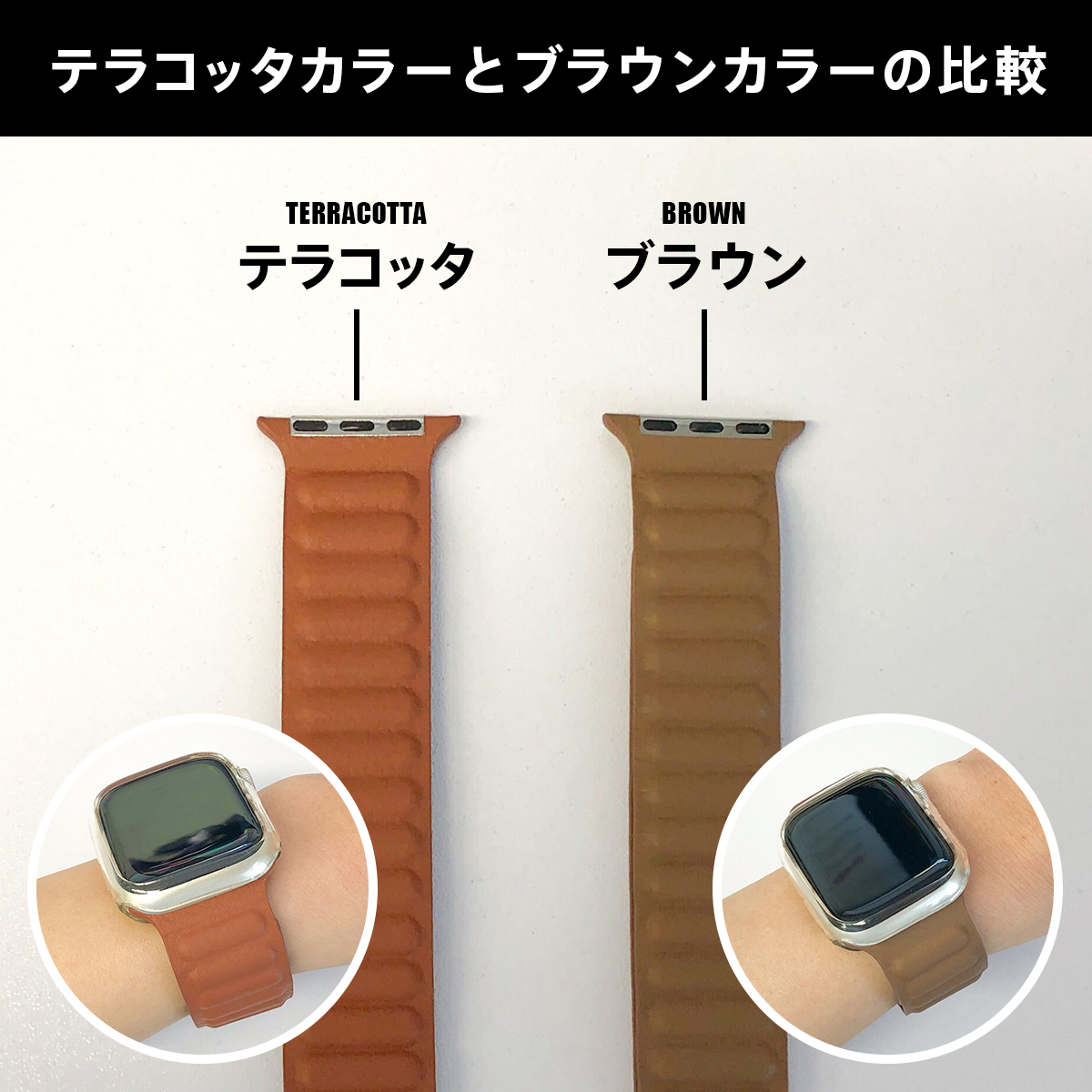 アップルウォッチ バンド apple watch ベルト se メンズ 8 44mm 革