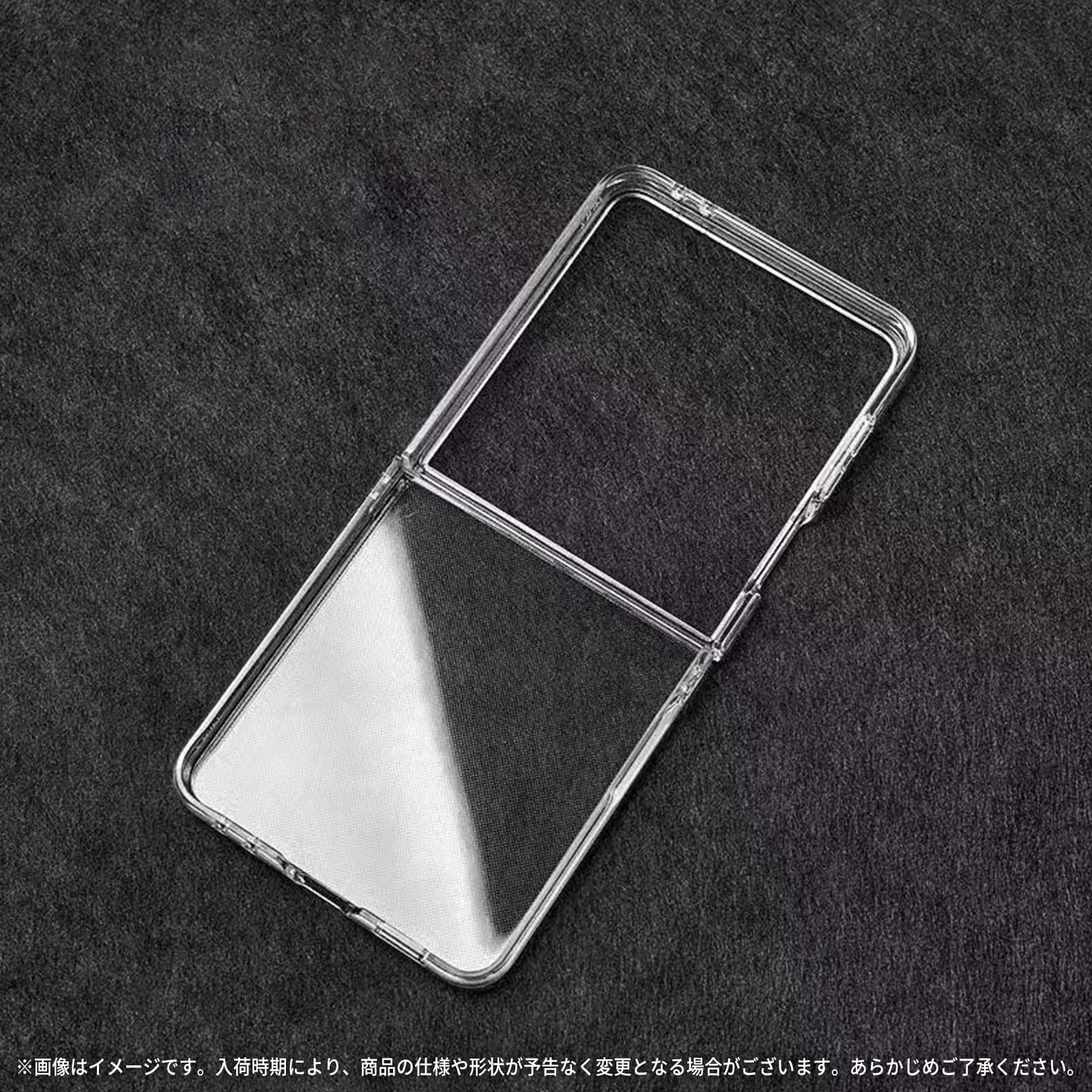 クリアケース7 Galaxy Z galaxy z flip7 ケース 透明 耐衝撃 衝撃吸収