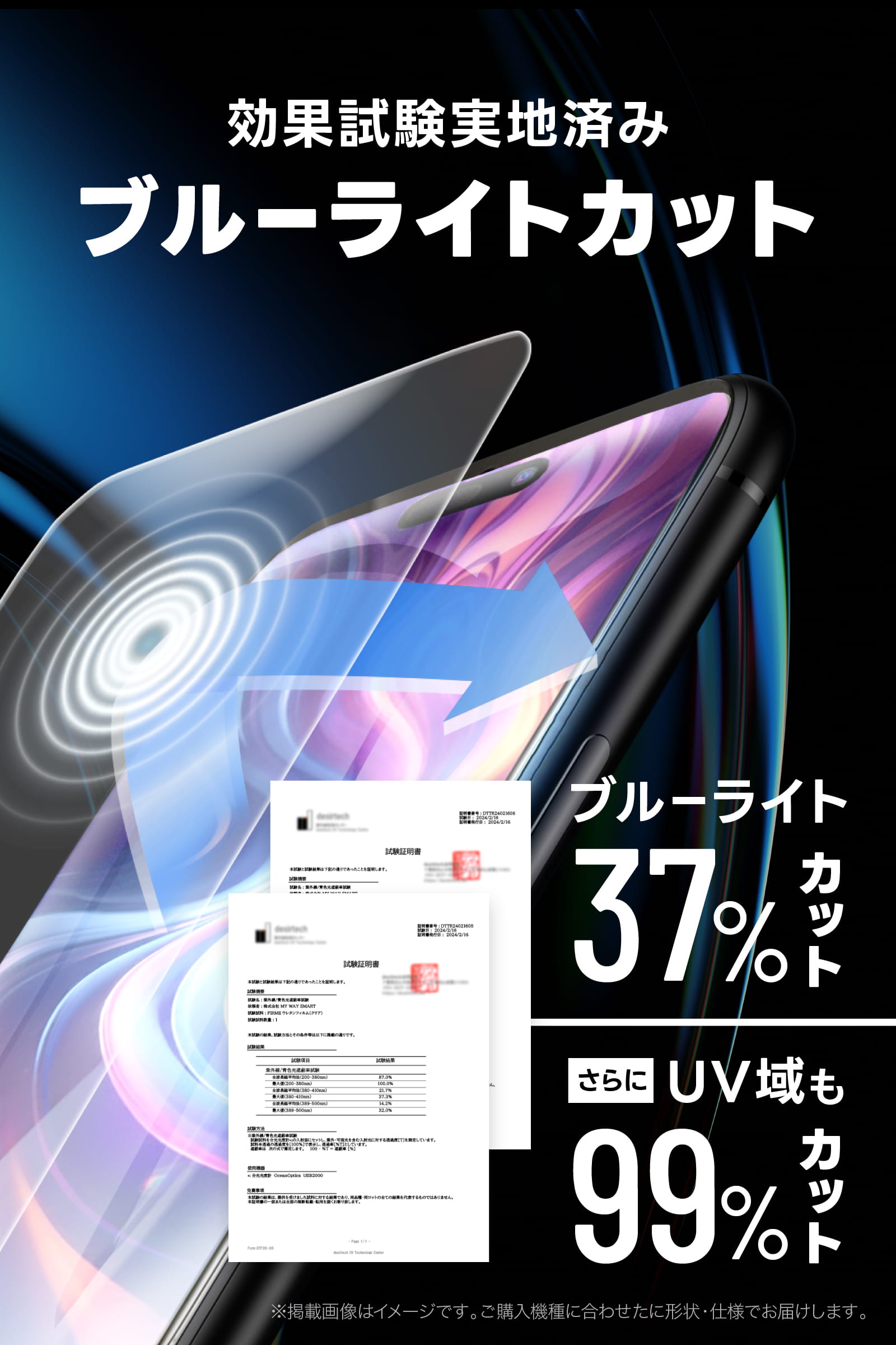 FIRME（フィルミ） Motorola edge 40 指紋認証 保護 フィルム