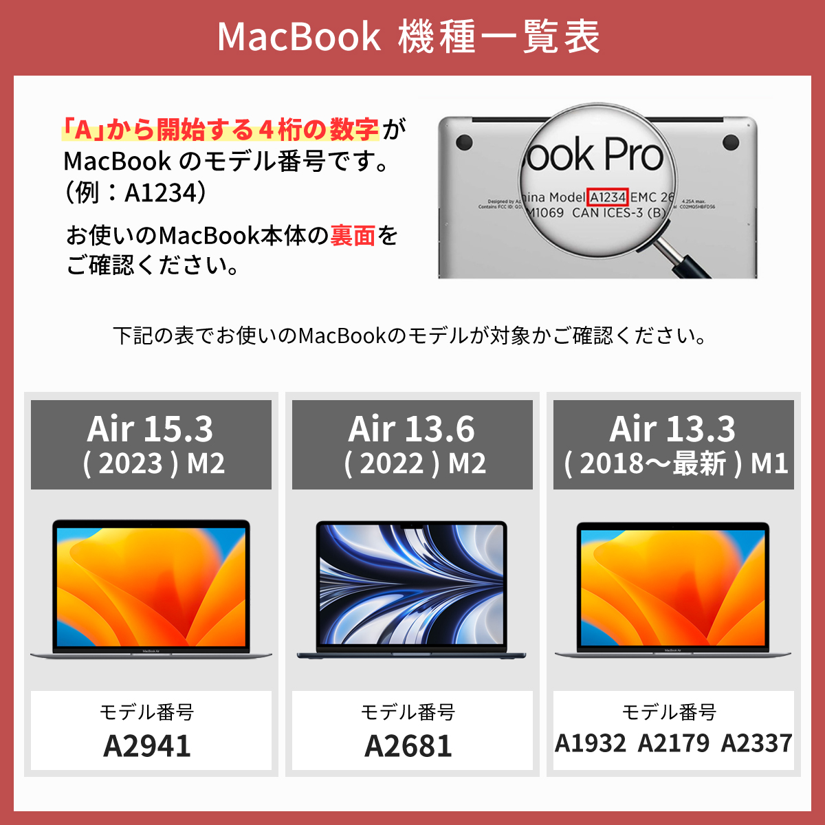 MacBook air pro 全面保護 フィルム mac book 液晶 Mac Book マックブック 薄型 デスク 13インチ 14インチ 16インチ 13 14 16 m1 m2 新型 M1 M2 Pro M1 Max 対応｜mywaysmart｜02