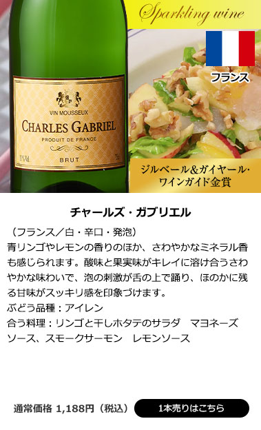 チャールズ・ガブリエル