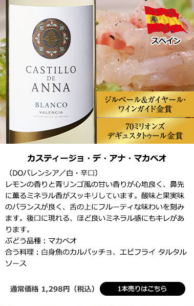 カスティージョ・デ・アナ・マカベオ