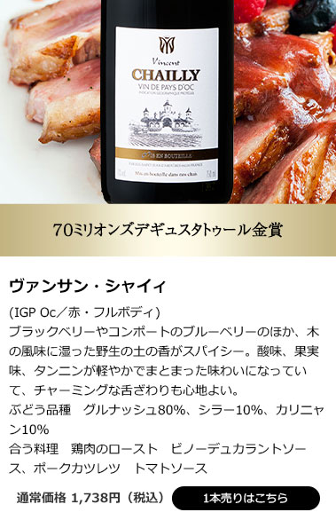 ヴァンサン・シャイィ