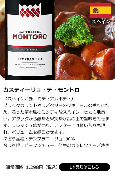 カスティーリョ・デ・モントロ