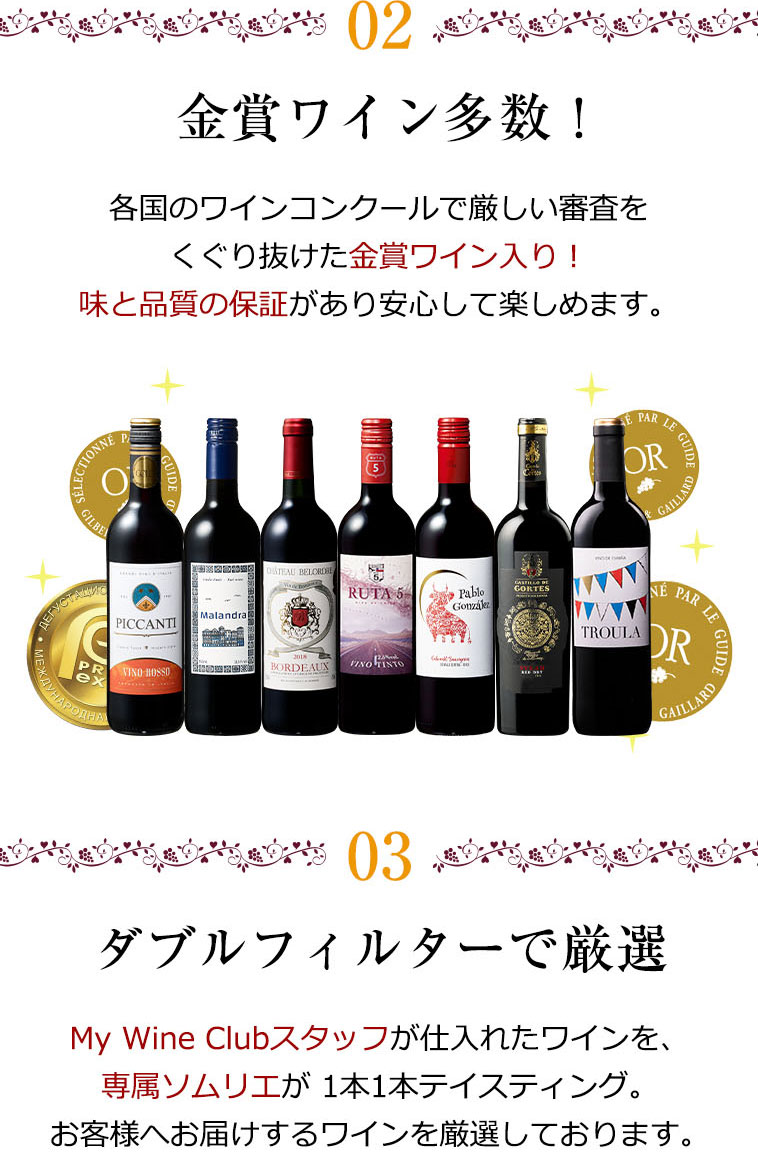はちみつ日本くまワイン 赤白ギフトボックスセット 500mlx2