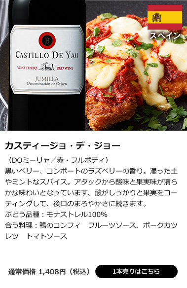 カスティージョ・デ・ジョー