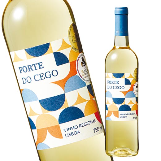 ワイン 白ワイン フォルテ・ド・セゴ・ホワイト（ＶＲリスボン／白・辛口）｜mywine