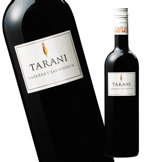 ワイン 赤ワイン タラニ・カベルネ・ソーヴィニヨン’２２（ＩＧＰコンテ・トロサン／赤・ＦＢ）｜mywine