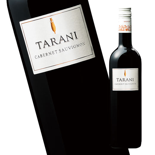 ワイン 赤 タラニ・カベルネ・ソーヴィニヨン’２１（ＩＧＰコンテ・トロサン／赤・ＦＢ）