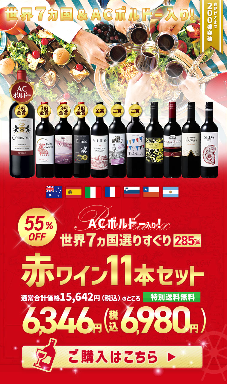 りょーへい.m ！【NO.37】【NO.39】自然派ワイン　11本セット ワイン 赤ワインセット 【特別送料無料】3大銘醸地入り!世界選りすぐり
