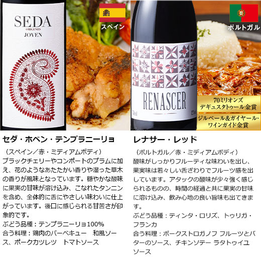 ワイン 赤ワインセット 【特別送料無料】3大銘醸地入り!世界選りすぐり
