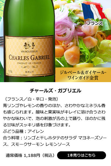 チャールズ・ガブリエル