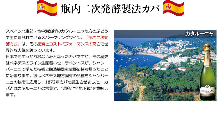 瓶内二次発酵製法カバ