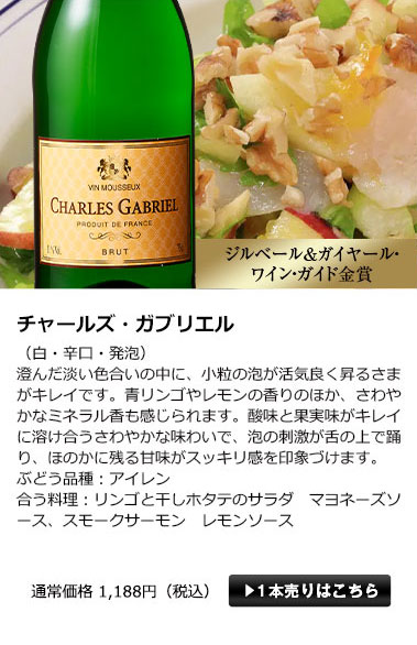 チャールズ・ガブリエル