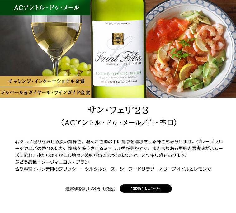 サン・フェリ’２３