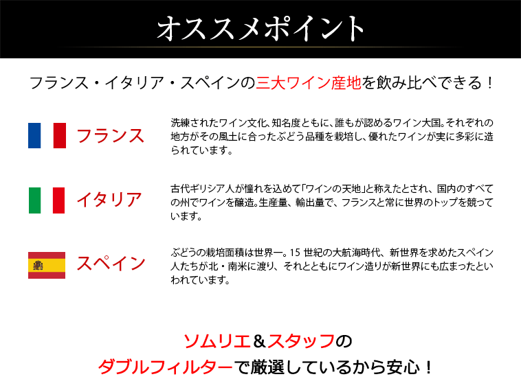 オススメポイント