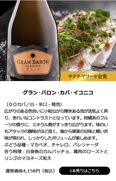 グラン・バロン・カバ・イコニコ