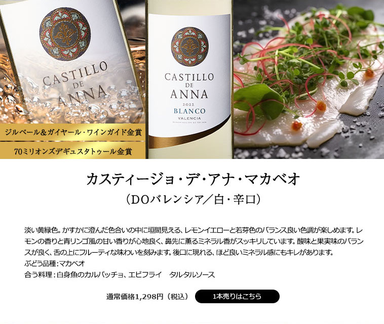 カスティージョ・デ・アナ・マカベオ