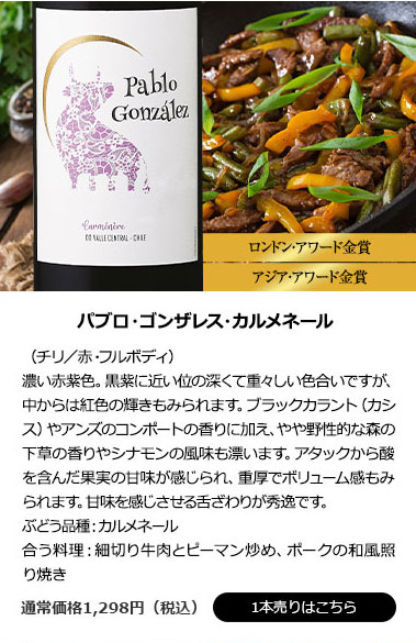 パブロ・ゴンザレス・カルメネール