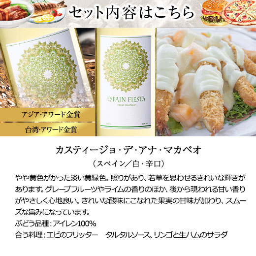 ワイン ワインセット デイリーワインの決定版!...の詳細画像3