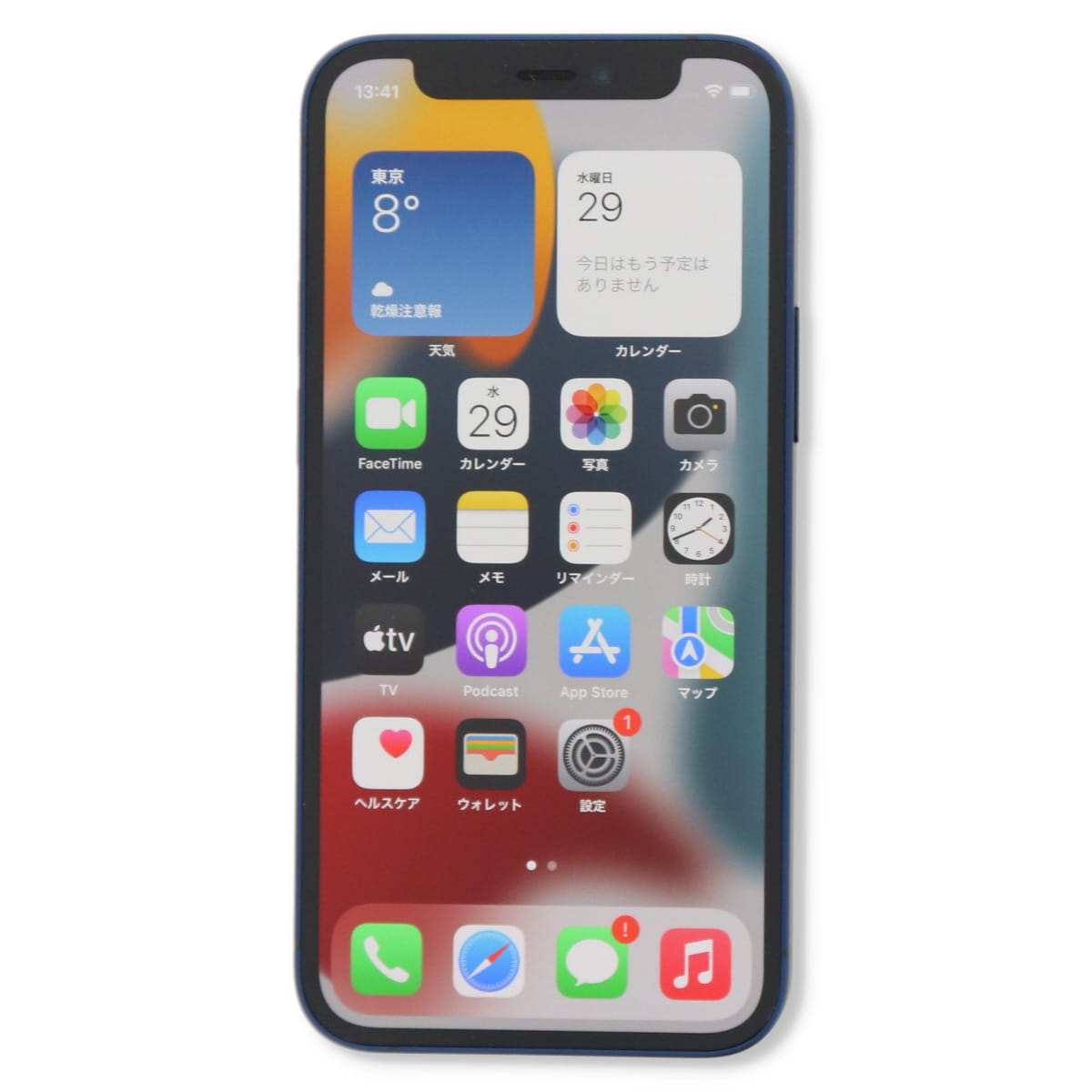 iPhone 12 mini 64GB SIM...の詳細画像4