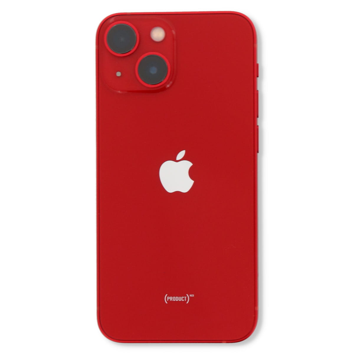 売れ 【美品】iPhone 13 mini 256GB 本体 RED SIMフリー 