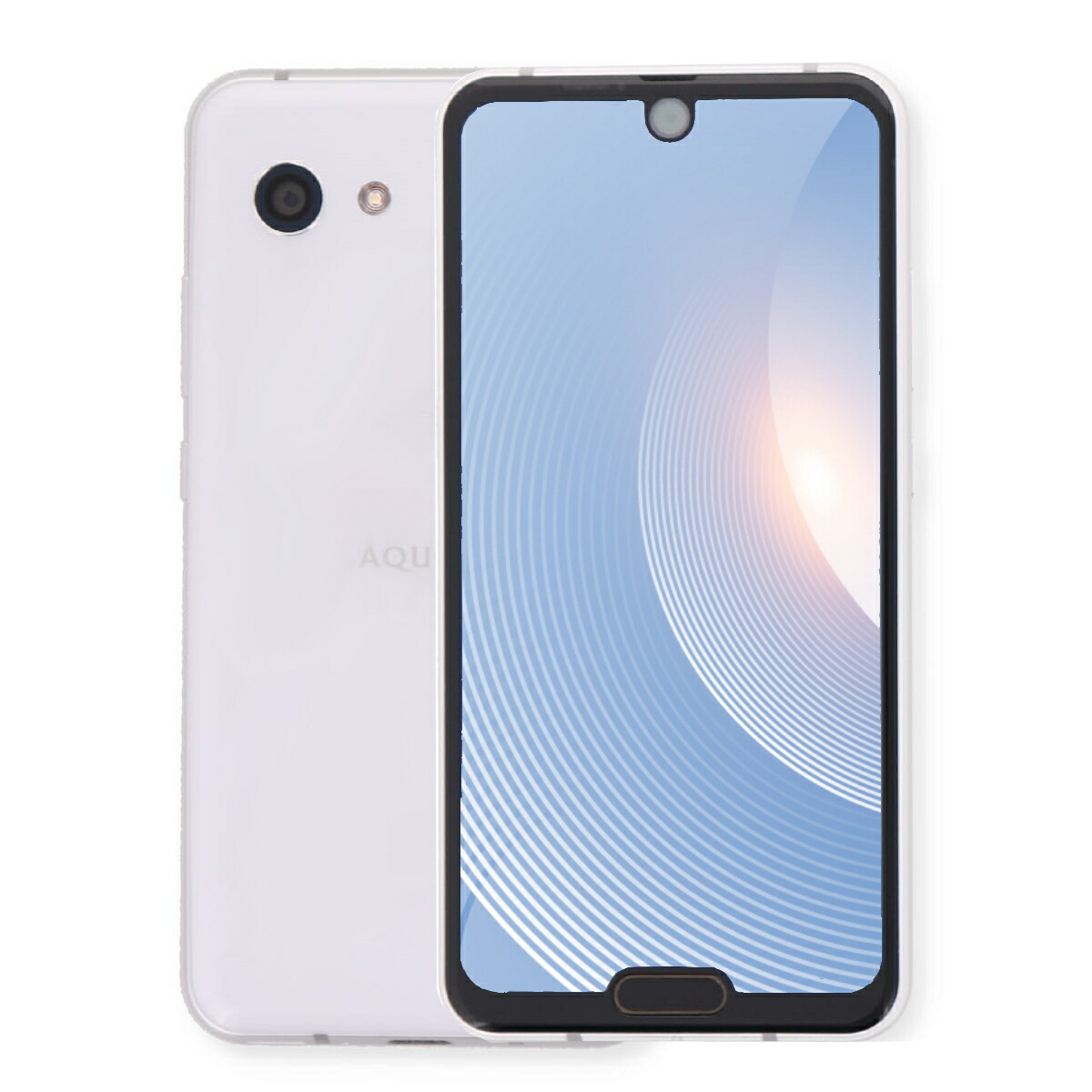 AQUOS Compact 803SH Aquos R2 64GB ソフトバンク SIMロック解除済み
