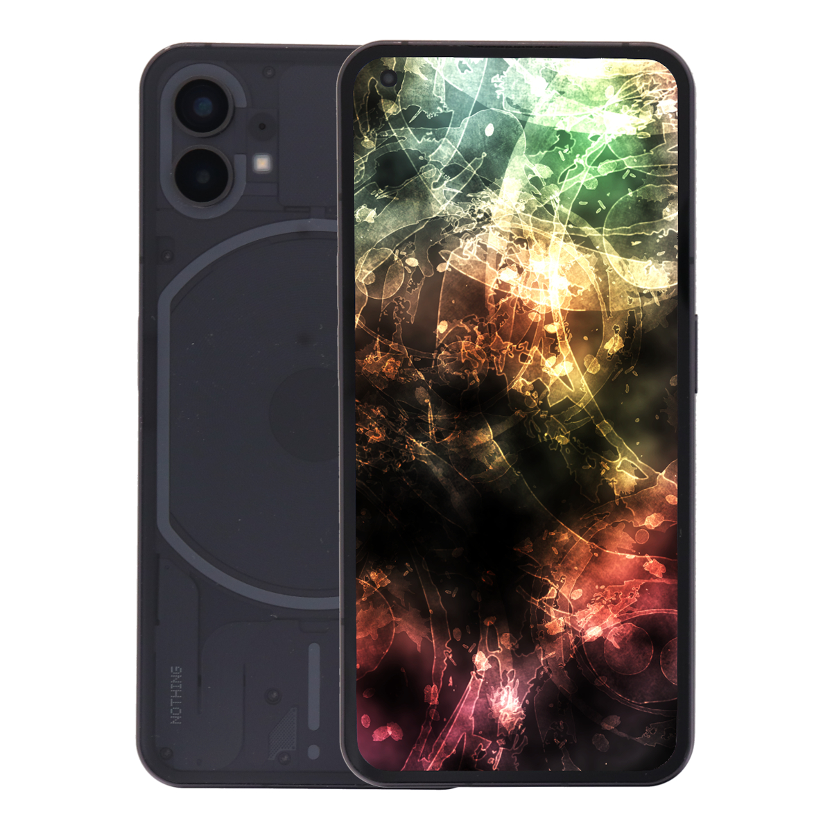 Nothing A063 Nothing Phone 1 256GB/12GB 256GB SIMフリー 中古 