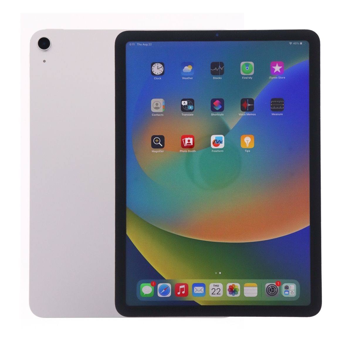 10/19~10/20 10%OFFクーポンあり Apple iPad Air 第4世代 10.9インチ A2072 64GB  Wi-Fi+Cellularモデル SIMフリー [Cランク] 中古 アイパッド 本体 保証