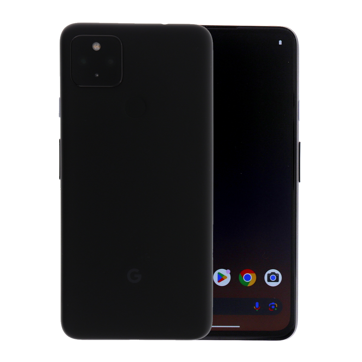 GooglePixel４(本体のみ) ６４GB SIMロック解除済み - 携帯電話 