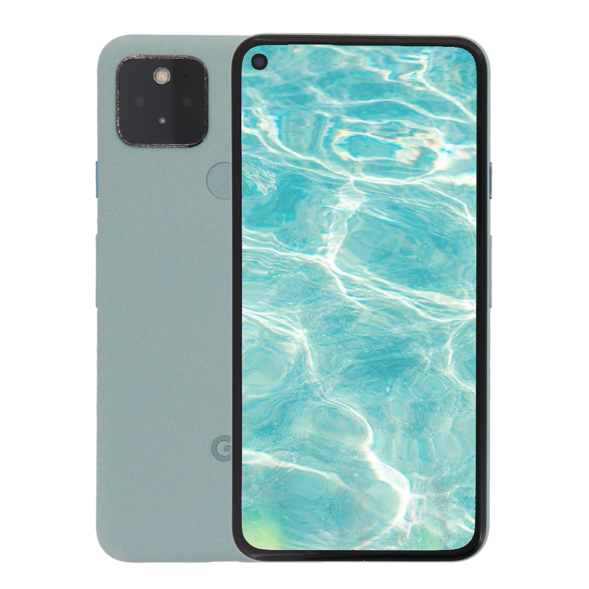 Google Pixel 5 G5NZ6 5G 128GB SIMフリー 中古 スマホ スマートフォン