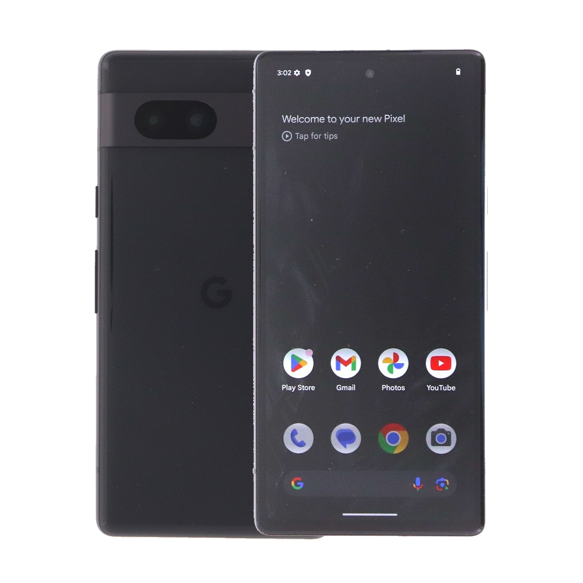 Google Pixel G82U8 7a 5G 128GB ソフトバンク SIMロック解除済み 中古