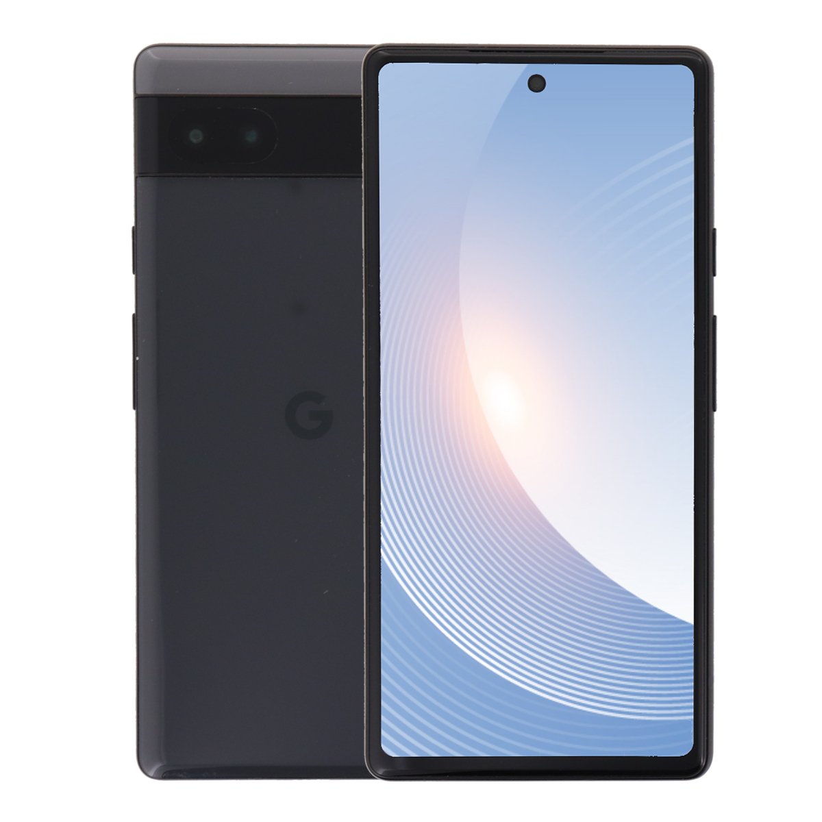 Google Pixel GB17L 6a 128GB ソフトバンク SIMロック解除済み 中古