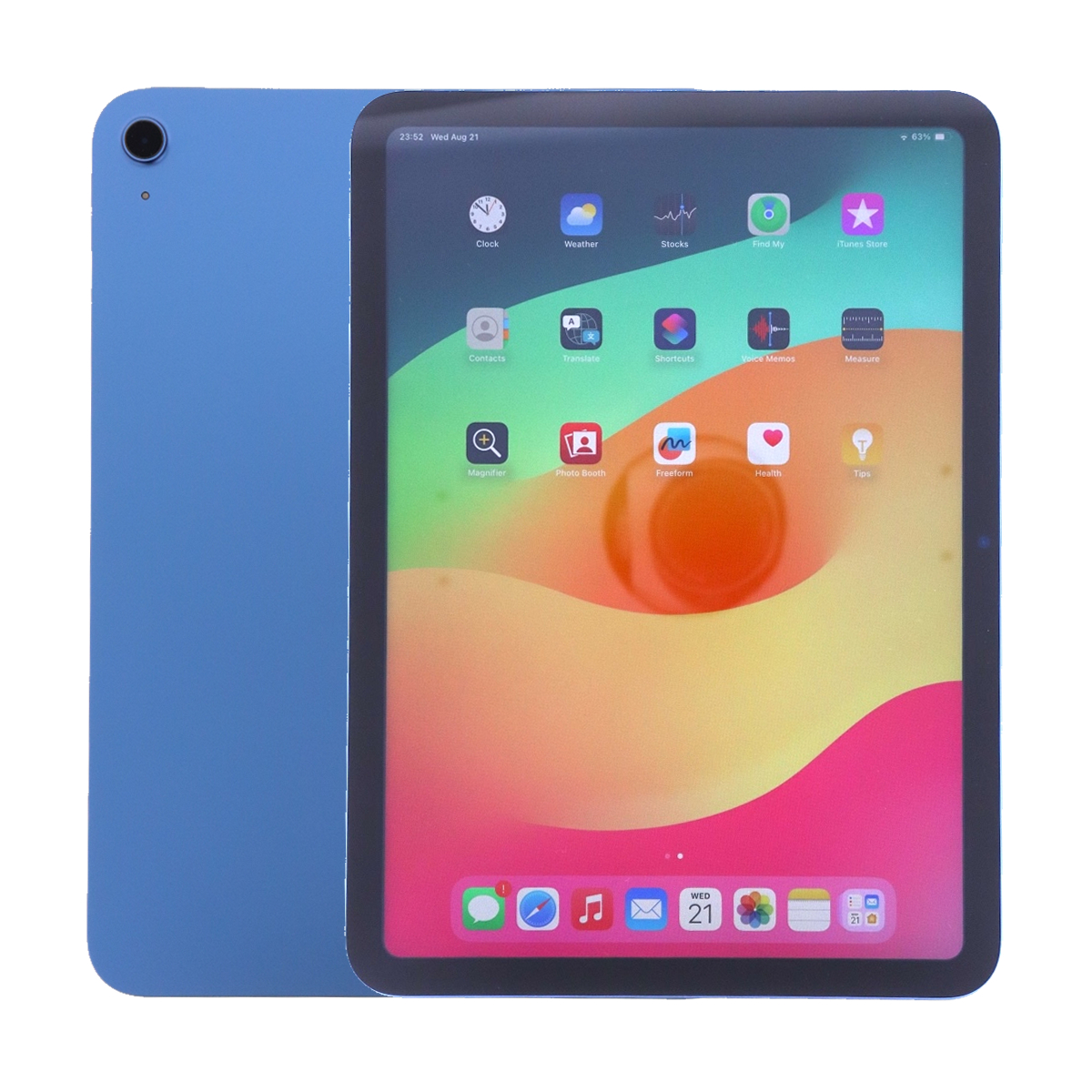 9/7~9/8 10%OFFクーポンあり Apple iPad 第10世代 10.9インチ A2757 64GB Wi-Fi+Cellularモデル  SIMフリー [Aランク] 中古 タブレット アイパッド 本体 保証