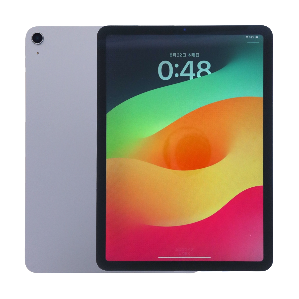 Apple iPad Air 第4世代 10.9インチ A2072 64GB Wi-Fi+Cellularモデル SIMフリー [Cランク] 中古  タブレット アイパッド 本体 保証