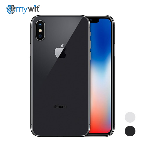 iPhone X 256GB SIMフリー 中古 スマホ スマートフォン Cランク