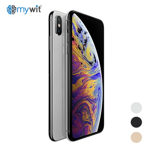 iPhone XS 64GB SIMフリー 中古 スマホ スマートフォン Cランク 本体