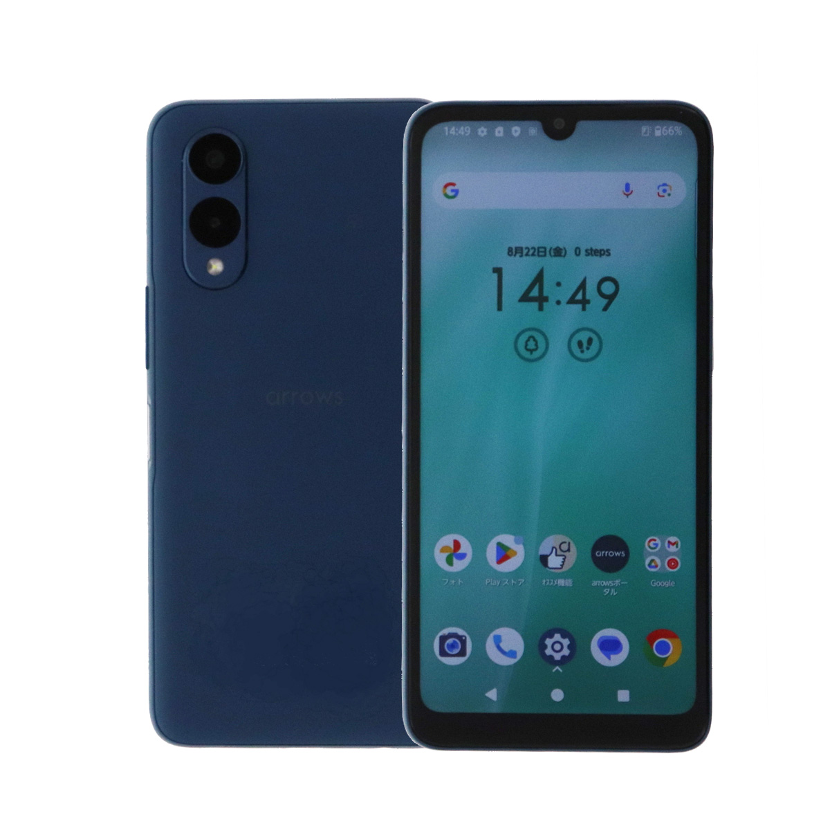 arrows We M07 Arrows We2 128GB SIMフリー 楽天版 中古 スマホ