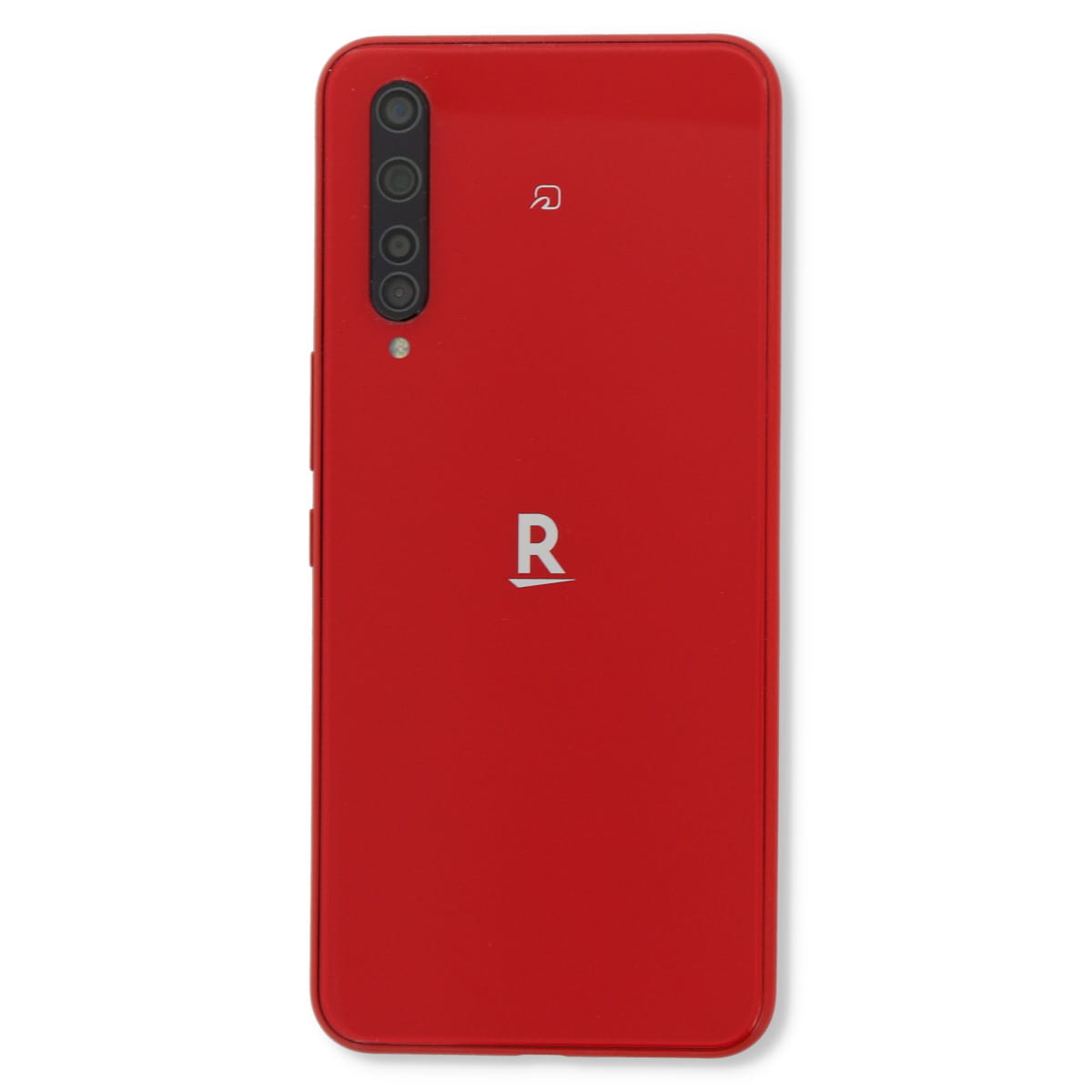 ZR01 Rakuten BIG 128GB SIMフリー 中古 スマホ スマートフォン Cランク 本体