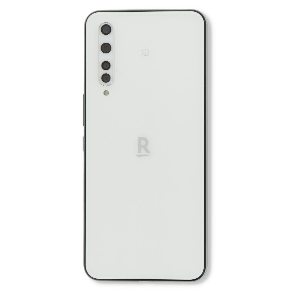 ZR01 Rakuten BIG 128GB SIMフリー 中古 スマホ スマートフォン Cランク 本体