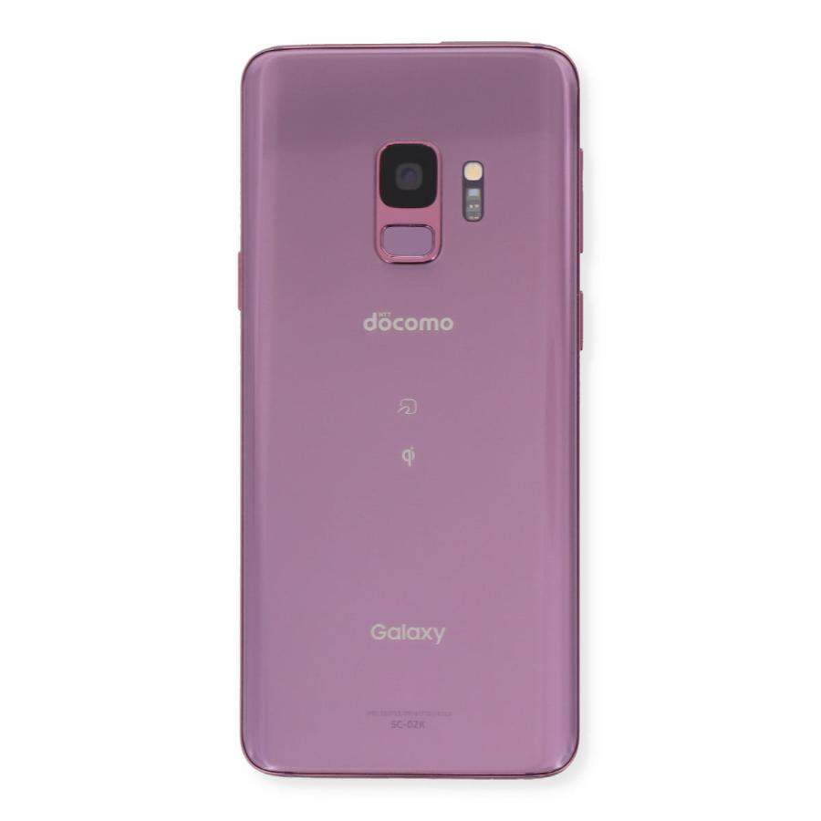SC-02K Galaxy S9 64GB ドコモ SIMロック解除済み 中古 スマホ スマートフォン Cランク 本体｜mywit｜02