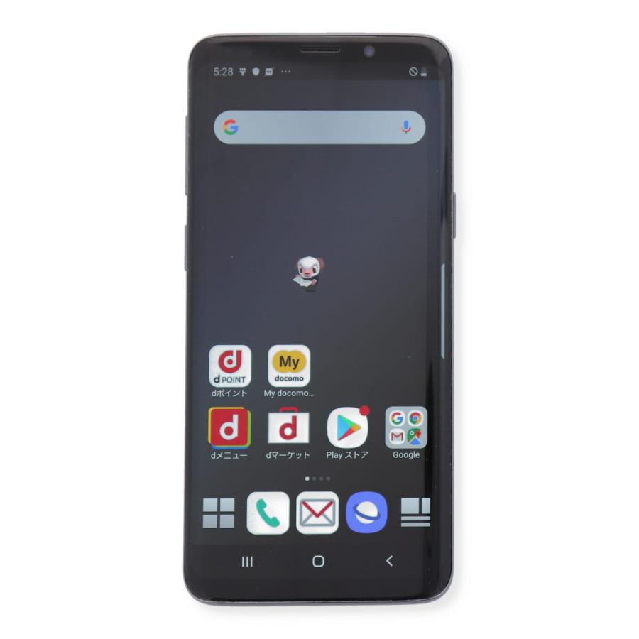 SC-02K Galaxy S9 64GB ドコモ SIMロック解除済み 中古 スマホ スマートフォン Cランク 本体｜mywit｜03