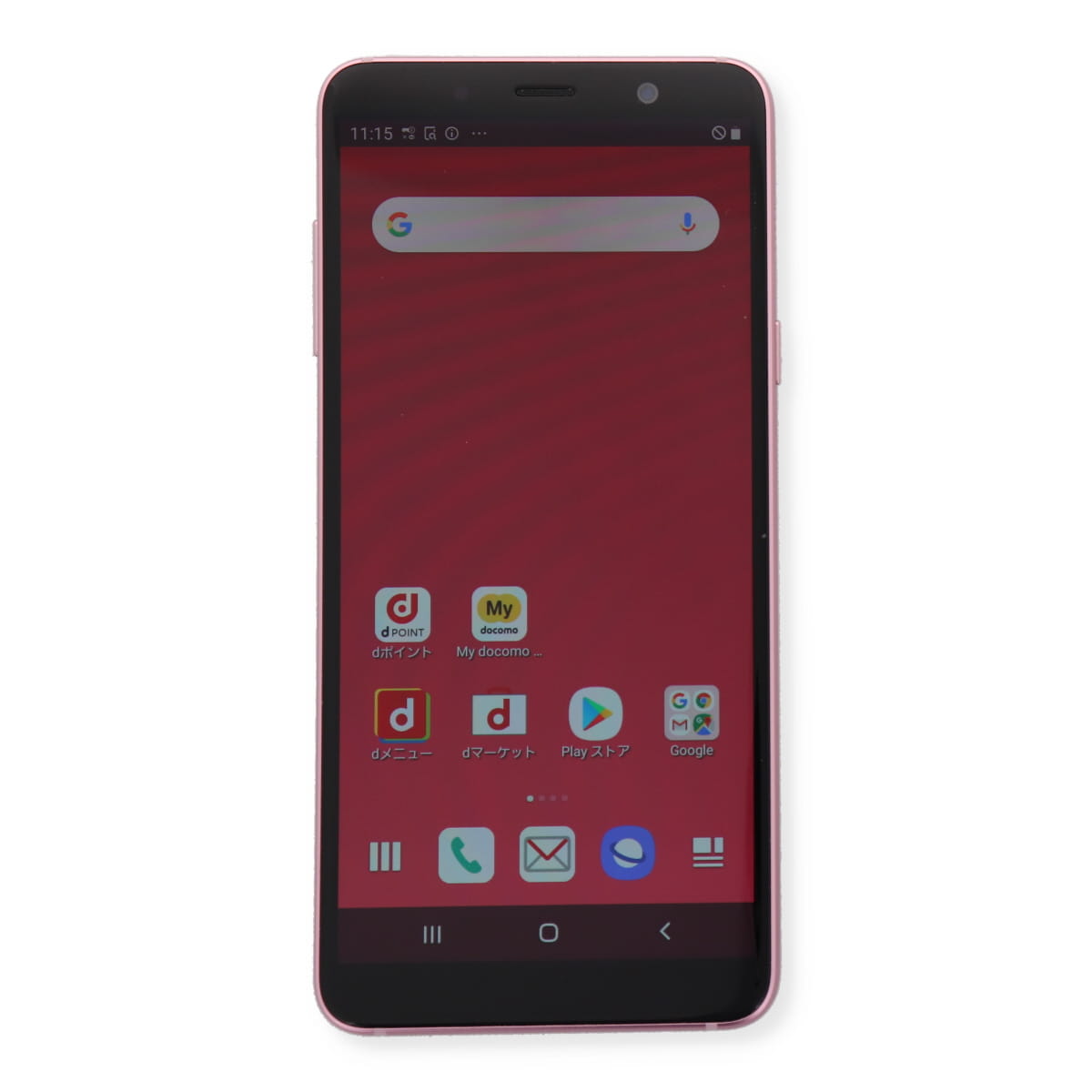 Galaxy Feel SC-02L 2 32GB ドコモ SIMロック解除済み 中古
