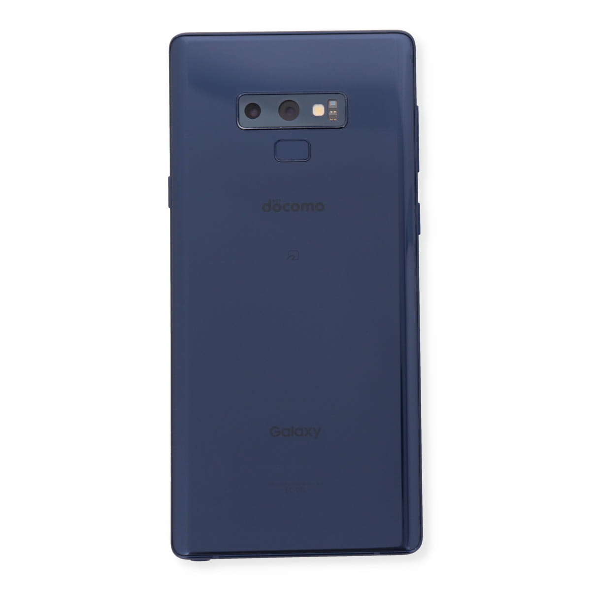 SC-01L Galaxy Note 9 128GB ドコモ SIMロック解除済み 中古 スマホ