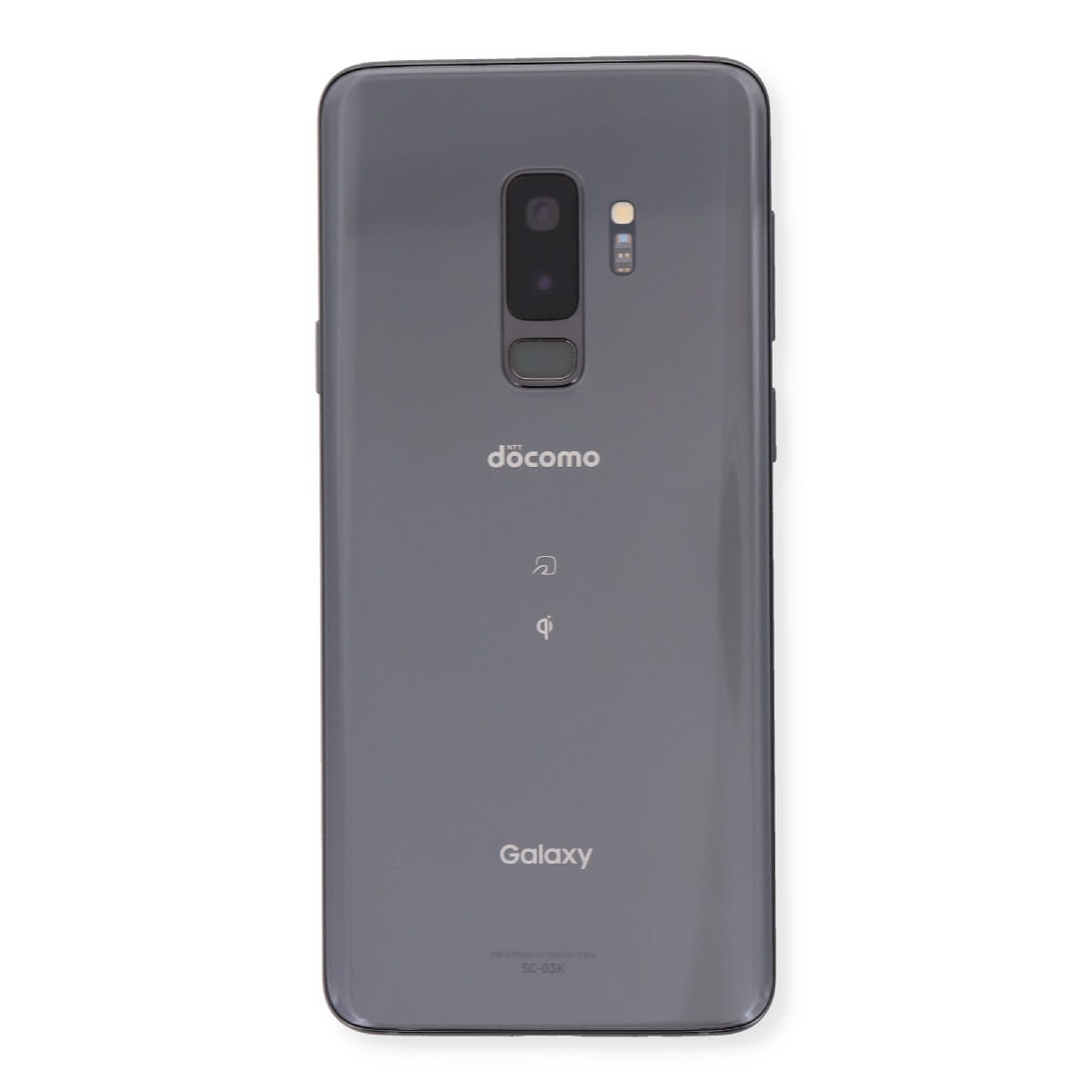 SC-03K Galaxy S9+ 64GB ドコモ SIMロック解除済み 中古 スマホ スマートフォン Cランク 本体｜mywit｜02