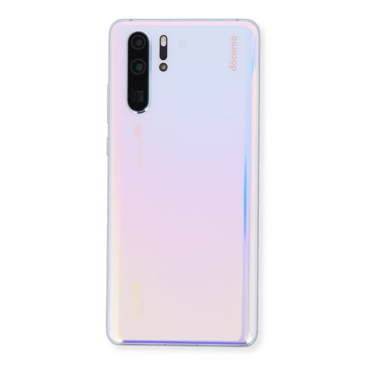 HW-02L P30 Pro 128GB ドコモ SIMロック解除済み 中古 スマホ