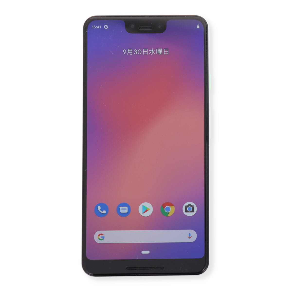 Google Pixel 3 G013D XL 64GB ソフトバンク SIMロック解除済み