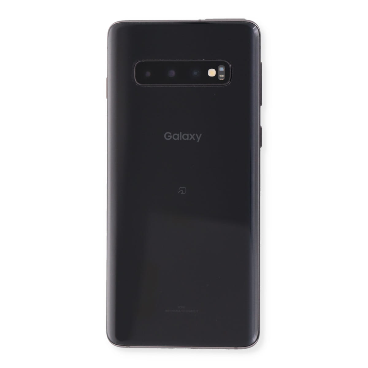 SCV41 Galaxy S10 128GB au SIMロック解除済み 中古 スマホ スマートフォン Bランク 本体